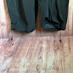Athleta Black Rise Nylon Jogger Pants Photo 7
