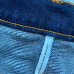 Rag and Bone  Peyton Mid-Rise Bootcut Womens Sz 30 Blue Classic Photo 2