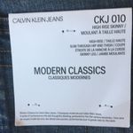 Calvin Klein NWT  Skinny Jeans Photo 2