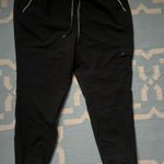 Jaanuu Black Scrub Pants Photo 3