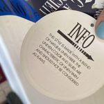 Sk & Company jacket blazer linen blend navy blue NEW old stock size 10‎ lined Photo 4