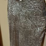 Chico's  Travelers Metallic‎ Tank Top | 0 Photo 1
