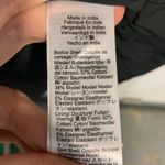 J.Crew WOMENS BLACK TANK MIDI DRESS BUBBLE HEM SMALL NEW WITH TAGS BY828 Photo 7