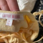 PacSun Yellow Knot Tie Dress Photo 2