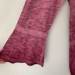 Akemi + Kin Akemi Kin Anthropologie Plum Peplum Top Small Photo 4