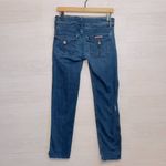 Hudson Jeans Hudson Women's Cat Mid Rise Ankle Skinny Jean with Step Hem size 27 Photo 6