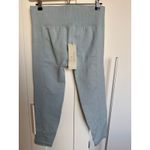 Sweaty Betty  Athlete 7/8 Seamless Workout Leggings Women XL Blue High Rise, NWT Photo 1