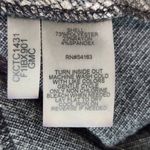 Calvin Klein Silver Snakeskin Sleeveless Sheath Dress Size 2 Wedding Guest Dress Photo 6