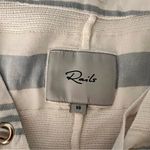 Rails  Brighton Stripe Lilly Shirt‎ White and Blue Stripes Size XS Photo 5