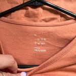 A New Day Orange Shirt Small Photo 2