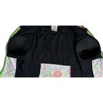 fit 4 u Sz 12 Long Sleeve Top Zip Up Swimwear Jacket Built in Bra 505252 Paisley Photo 2