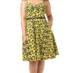 City Chic Sunshine Floral Dres Photo 2