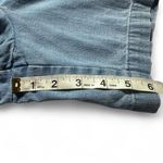 Talbots Vintage 90s Skort Skirt With Shorts Jean Denim size 4 Photo 5