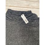 BB Dakota NWT Size S Grey Brushed Knit Sweater Draped Cowl Top Neutral Lounge Photo 6
