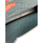 Gucci GG Supreme Rubber Tote in Blue Photo 15