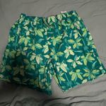 Men’s Columbia Swim Shorts Green Size M Photo 0