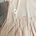 Truly Madly Deeply  peach color soft tee Photo 2