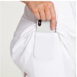 Calia Carrie Underwood Pure White Adjustable Strap Performance Dress Size M Photo 3