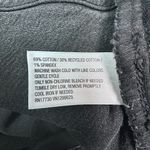 Ava & Viv  Women’s Black Cargo Slim Denim Skirt Size 22 Photo 9