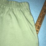 Woman Within 7-Day Knit sage green pull on, 2 pockets elastic waistband size MP Photo 7