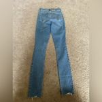 Gap Women’s  true skinny high rise button fly jeans 00 tall Photo 4