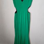 JAYGODFREY Vibrant Green V Photo 4