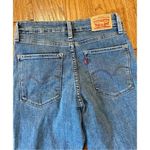 Levi's Levi’s 721 high rise skinny jeans medium wash size 27 Photo 10