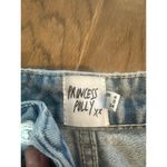 Princess Polly  distressed Jean shorts Photo 2