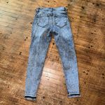 Kancan distressed black mid rise size 24 normcore jeans Black Photo 2