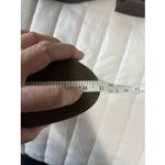 Naturalizer  Womens Side Zip and Outside Buckle Brown‎ Color Boots Size 10M Photo 6