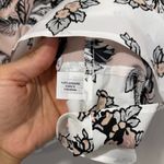 Lane Bryant NWT  Blush Pink and White Floral Tank Top plus size 26 Photo 4