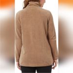 32 Degrees Heat Tan Fleece Pullover nwt 32 degrees size large Photo 3
