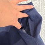 Pendleton  Women’s Virgin Wool Navy Pants 18 Petite Lined Pockets Workwear Casual Photo 5