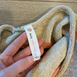 Daily Practice x Anthropologie Keep It Cool Dress Turtleneck Open Back Size L Blue Size L Photo 3