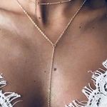 Gold Star Boho Choker Necklace Photo 0