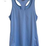 Calia Light Blue Women’s Cut Out Back Sleeveless Tank Top XS Photo 8