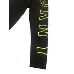 DKNY  Leggings Sport Women's Size S High Waist Ankle Black Activewear Yoga Pants Photo 3