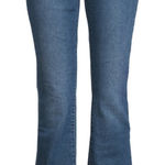 No Boundaries Classic Bootcut No Baundaries Blue Women's Jeans Size 13 JR Photo 0