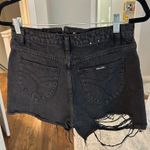 Rolla's  High-Rise Jean Duster Shorts  Photo 1