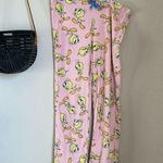 Looney Tunes  Tweety Bird Terry Cloth Velour Sleep Pajama Pants Photo 0