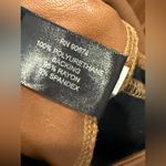 Boston Proper  Faux Leather Pull On Legging Photo 4