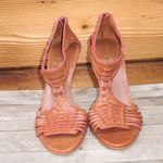 Cole Haan Nike Air Womens 8 Brown Heels Photo 1