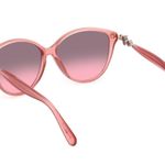 Swavorski  pink jeweled sunglasses Photo 8