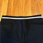 Andrew Marc  Black Cropped Pants Photo 5