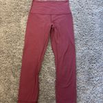 Lululemon lulu rose align crop leggings Photo 0