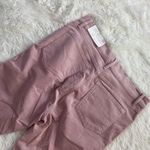 Loft  Women Pink Corduroy Jeans Size 8 Petite Photo 6