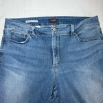 NYDJ Jeans Ami Skinny Legging Size 16P Blue Denim Stretch Lift Tuck Technology Photo 3