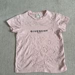 Givenchy Distressed baby tee Photo 1