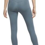 Nike  One Icon Clash 7/8 Graphic leggings Capri ankle leggings bluish/green small Photo 7