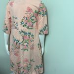 Gownies Nina post surgery recovery robe size small Pink Photo 12